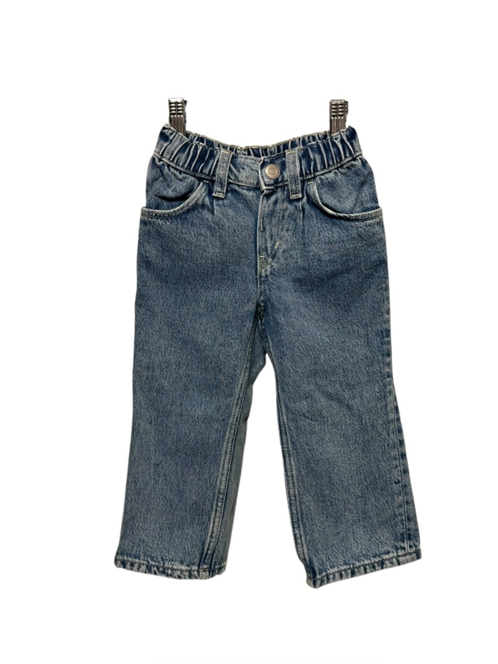 ⭐️ 5/$30 H&M Kids Paperbag Jeans size 2T